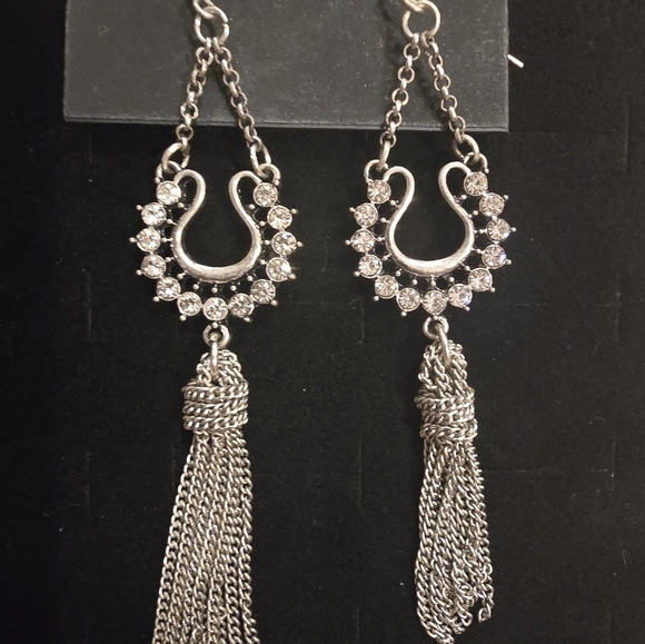 Guess chandelier earings - Picture 3 of 6